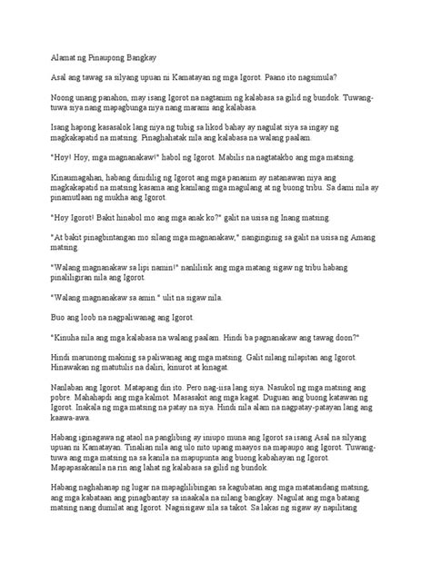 alamat ng pinaupong bangkay|Syncretism in the Roman Catholic Burol .